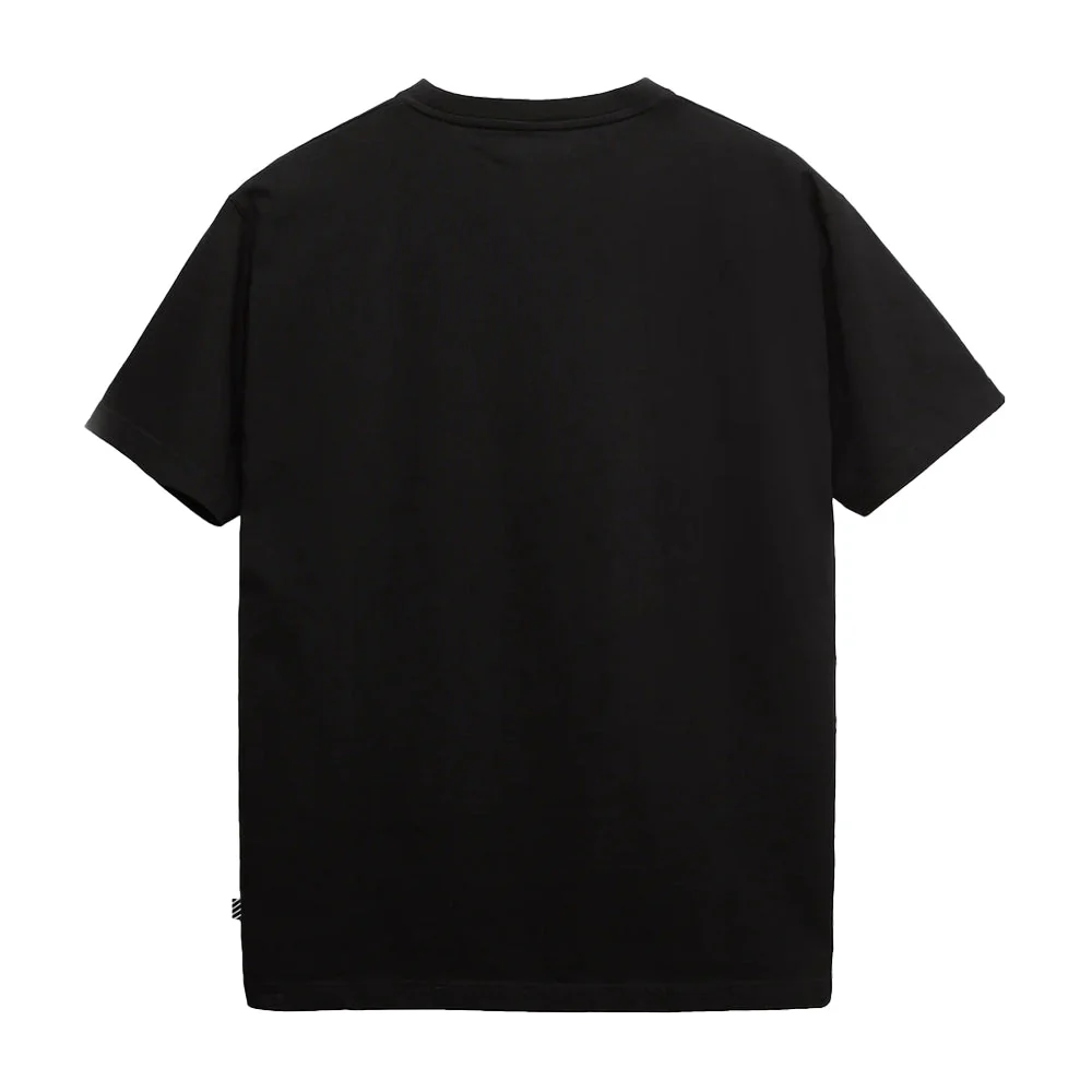 NDLSS Logo Tshirt - Black - Image 2