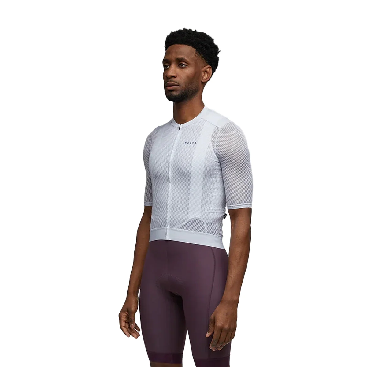 NDLSS Away Mesh Jersey - Fog - Image 3