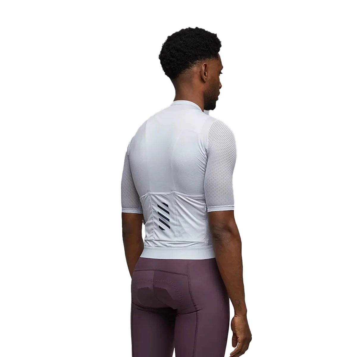 NDLSS Away Mesh Jersey - Fog - Image 4