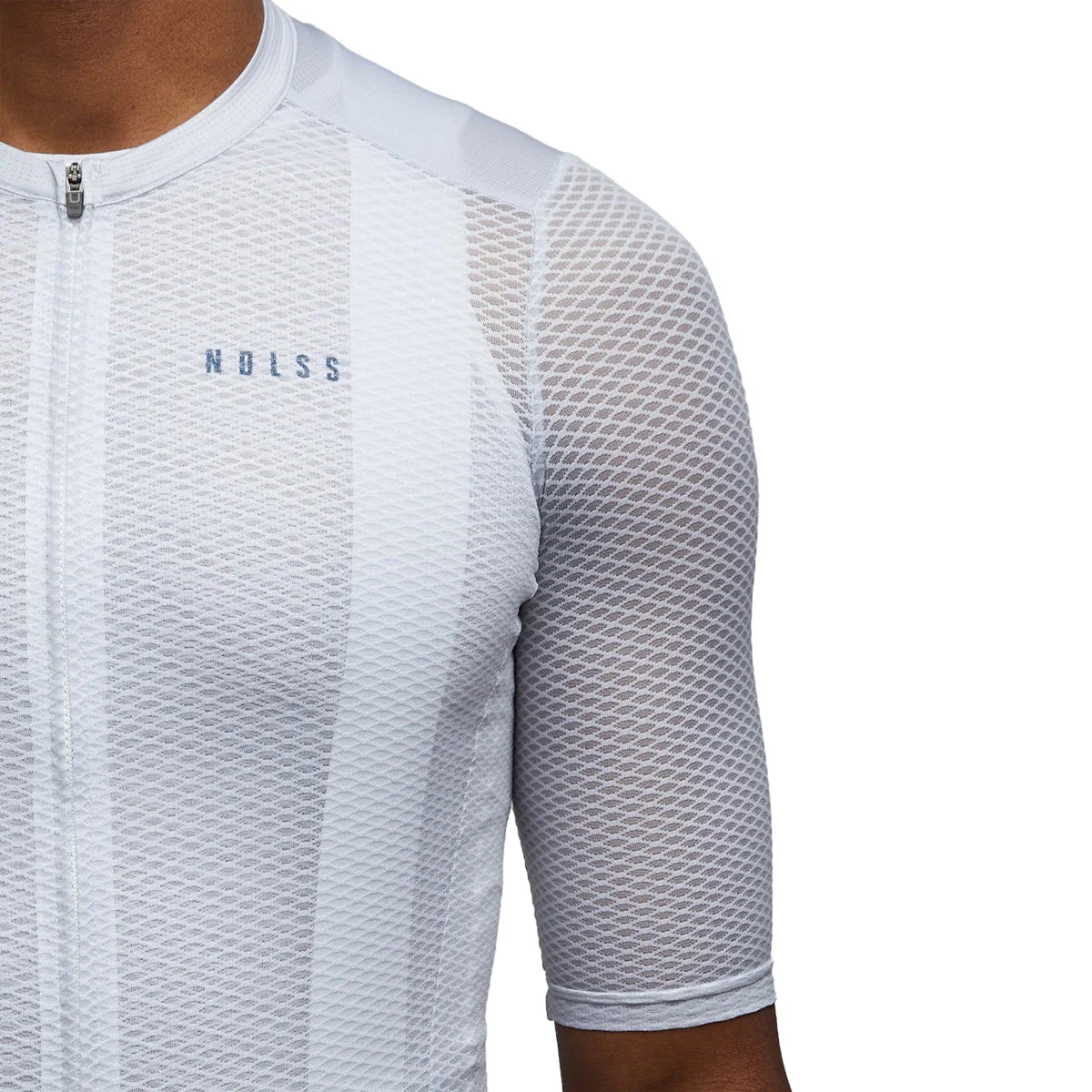 NDLSS Away Mesh Jersey - Fog - Image 5