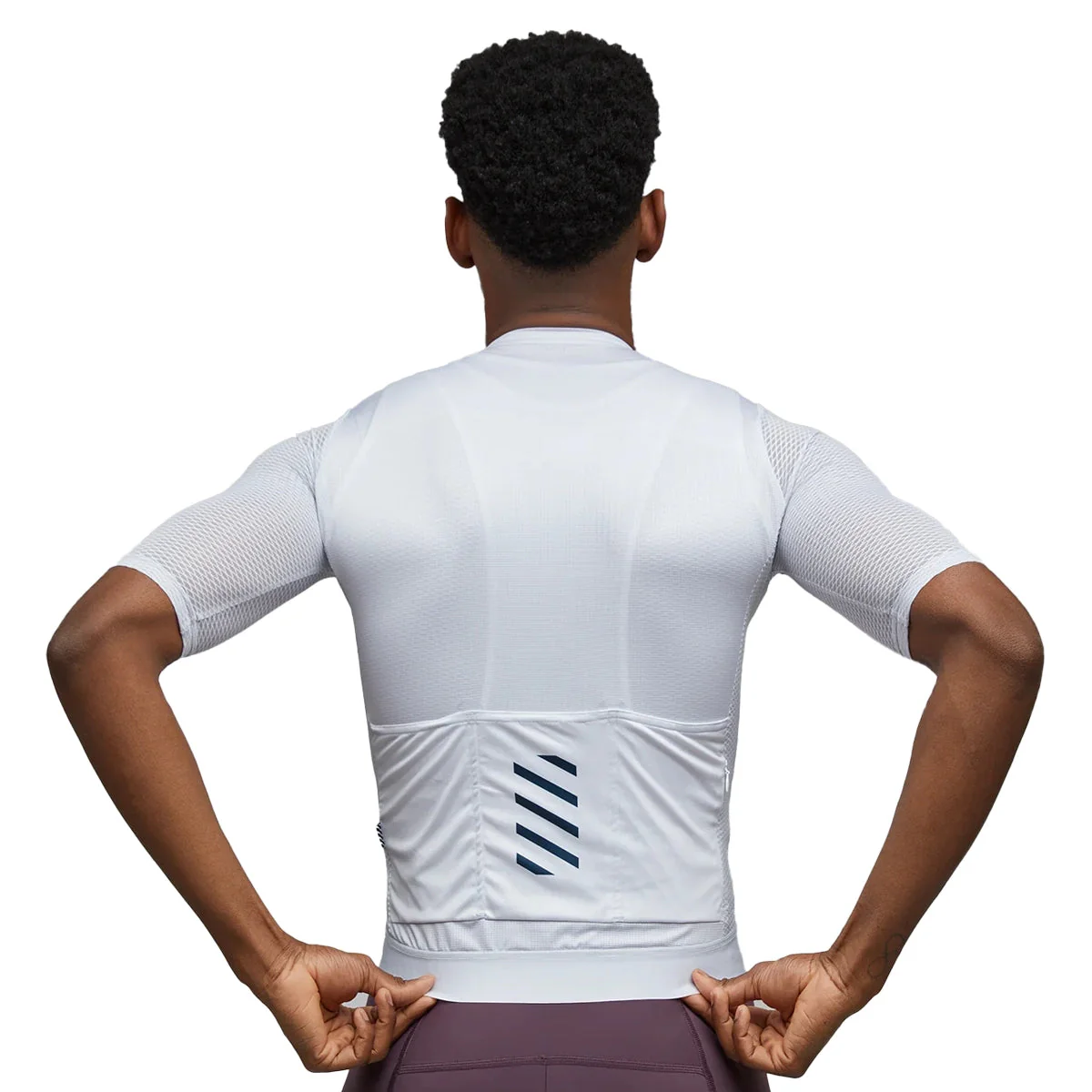 NDLSS Away Mesh Jersey - Fog - Image 6