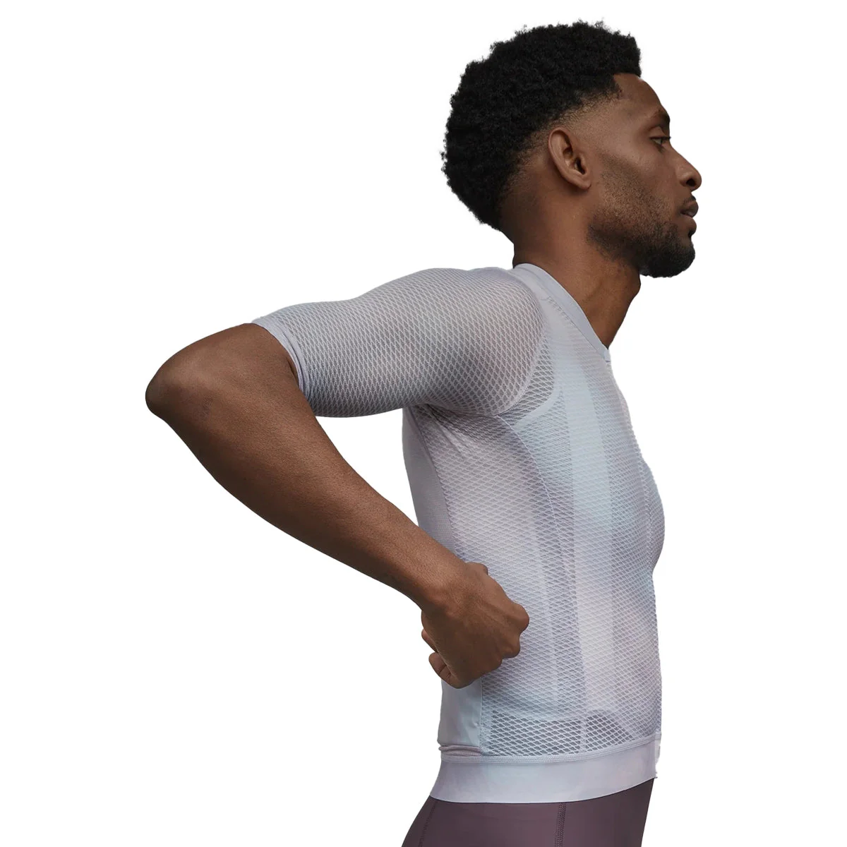 NDLSS Away Mesh Jersey - Cloud - Image 3