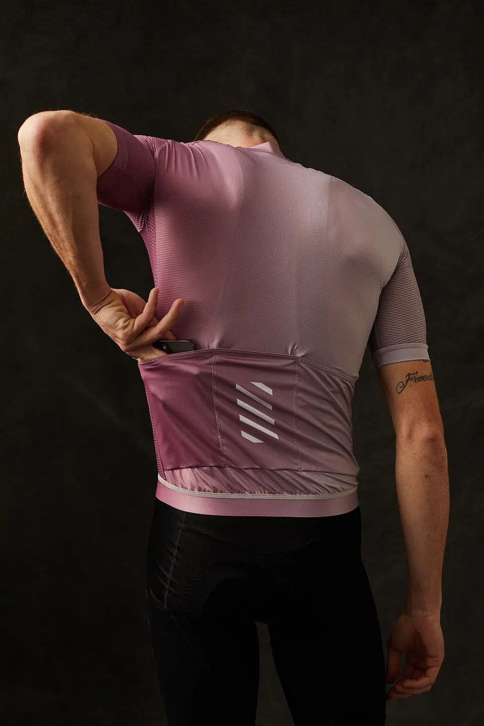 NDLSS Mesh Jersey - Tension - Image 4