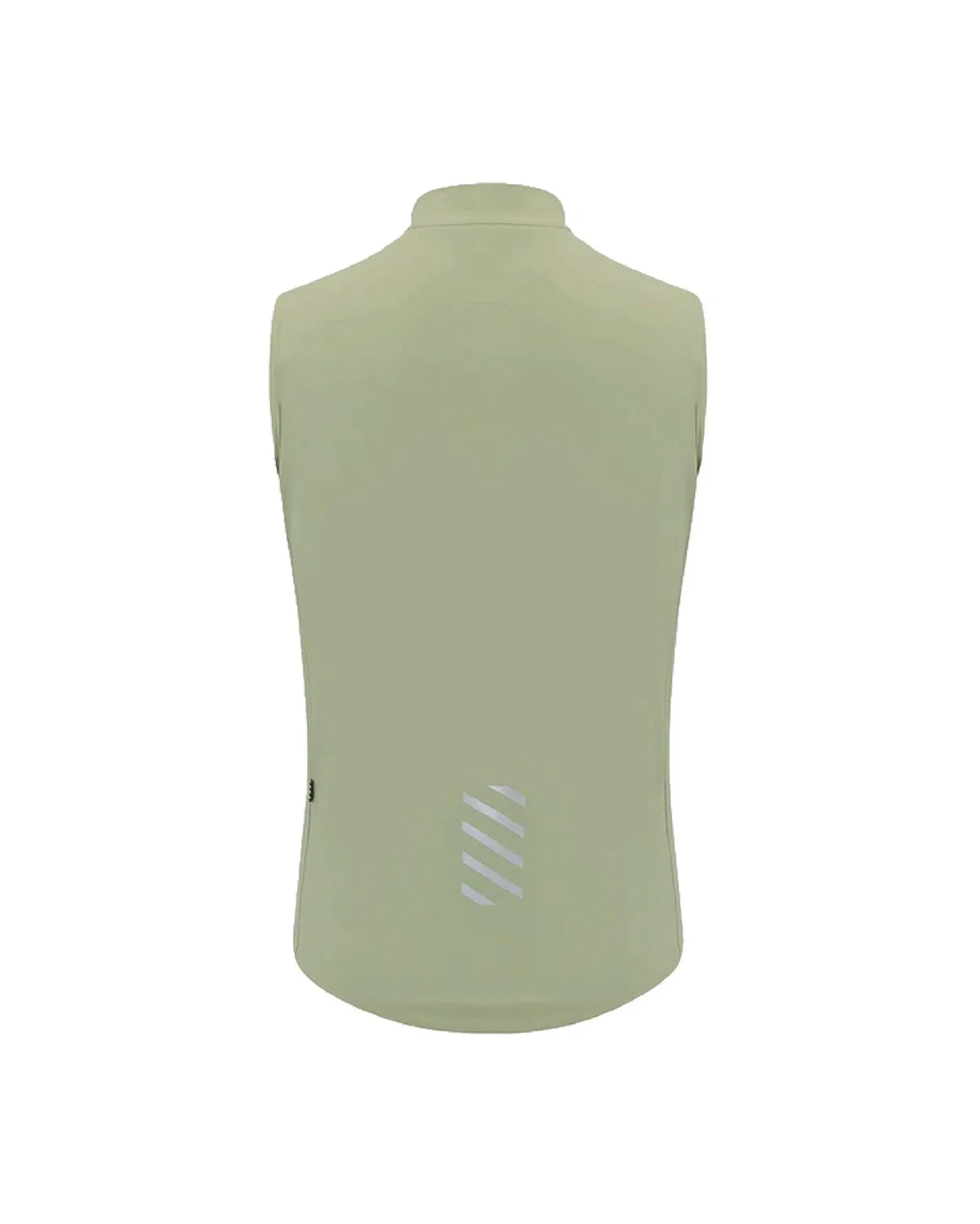 NDLSS Rain Gilet AW23 - Lemongrass - Image 2