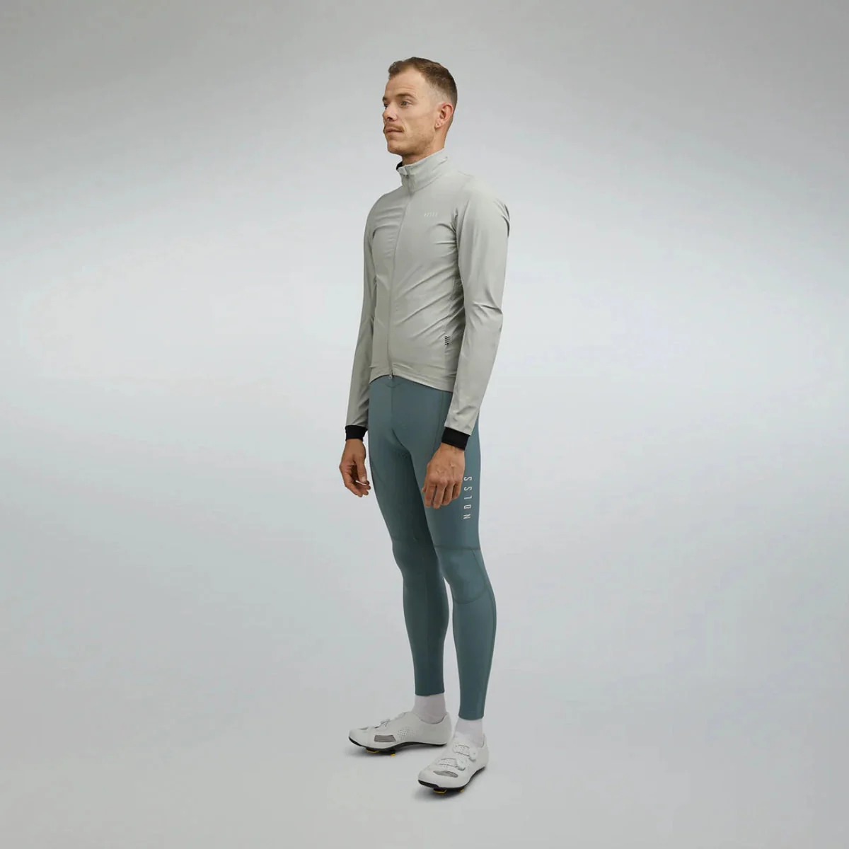 NDLSS Rain Jacket - Fog - Image 4
