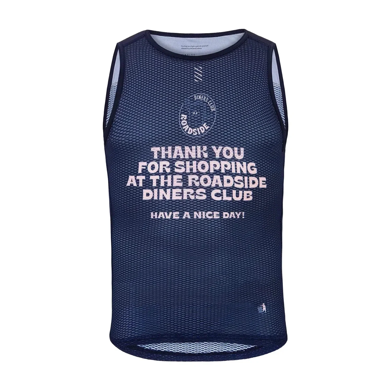 NDLSS RDC Baselayer - Navy