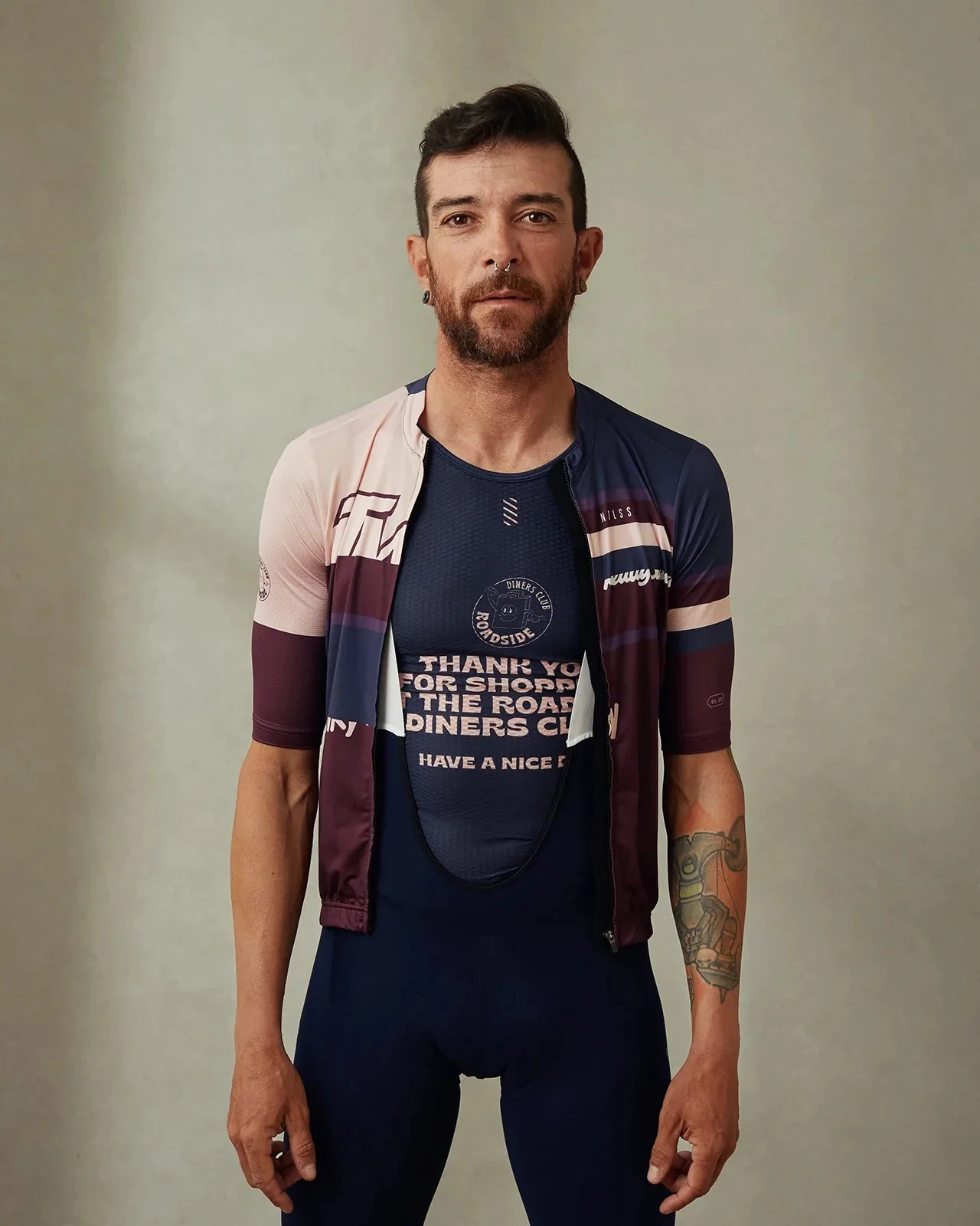 NDLSS RDC Baselayer - Navy - Image 3