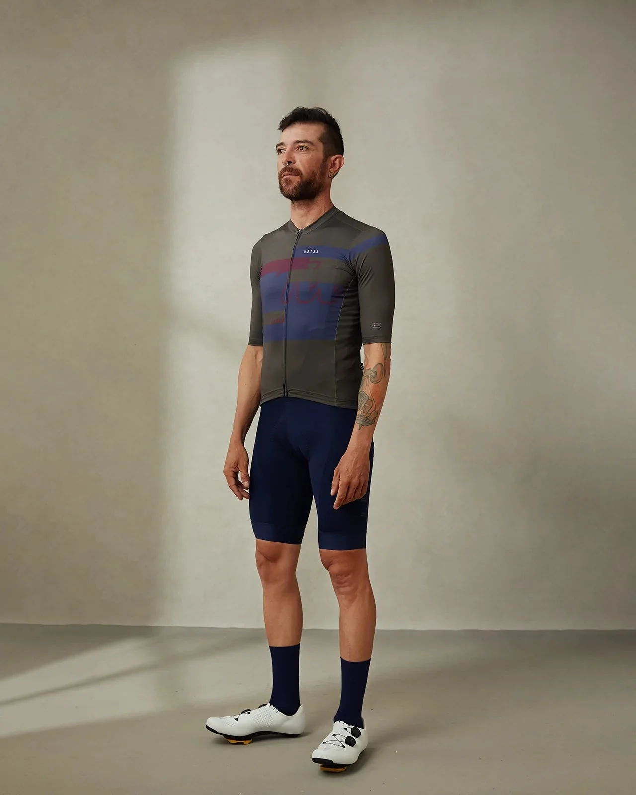 NDLSS RDC Jersey - Olive - Image 3