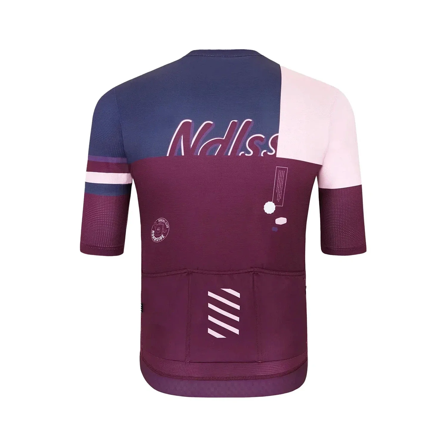 NDLSS RDC Jersey - Pink - Image 2