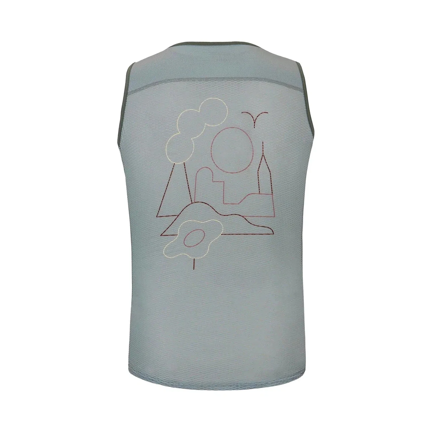NDLSS Roel Baselayer - Mint - Image 2