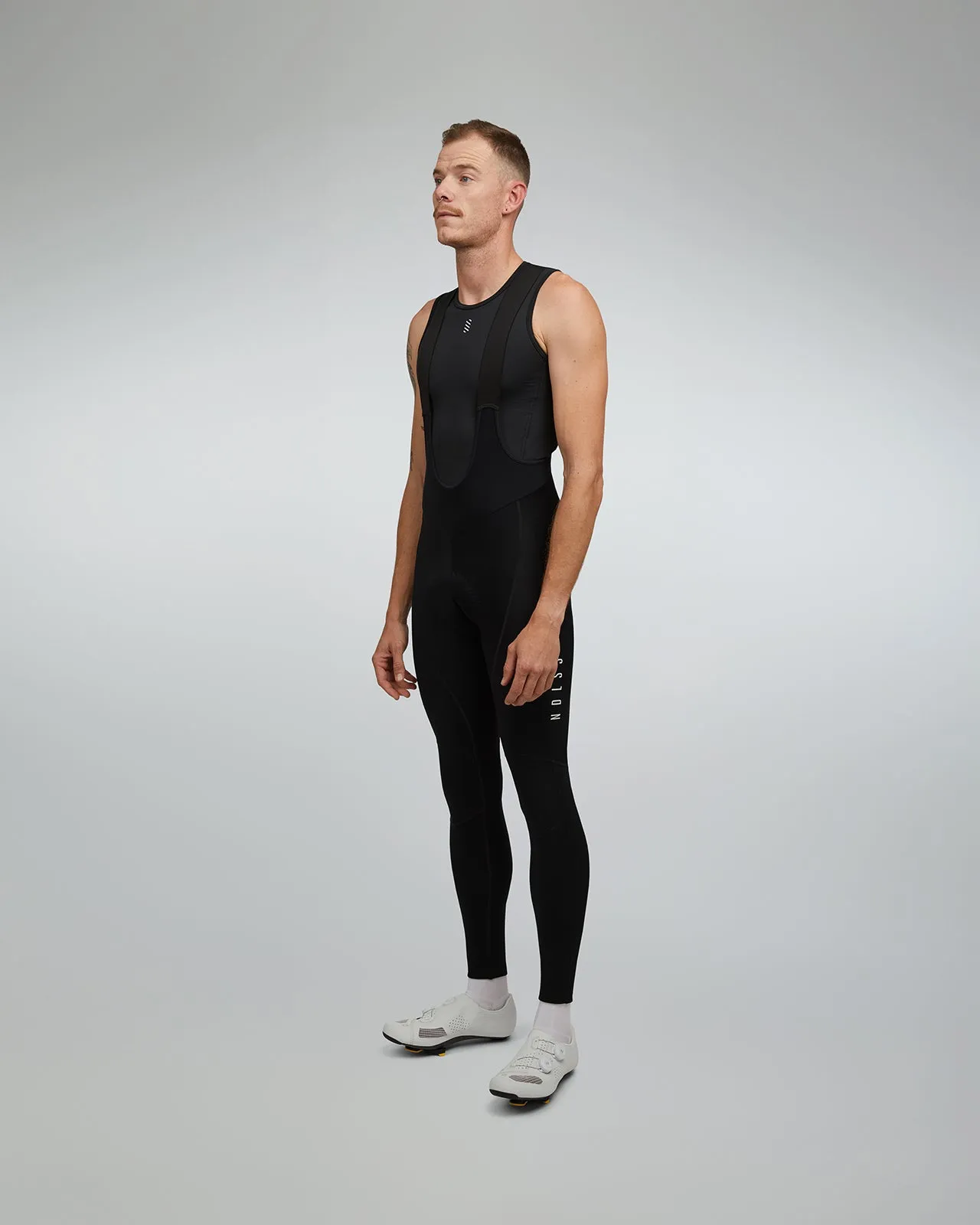 NDLSS Thermal Base Layer - Black - Image 3