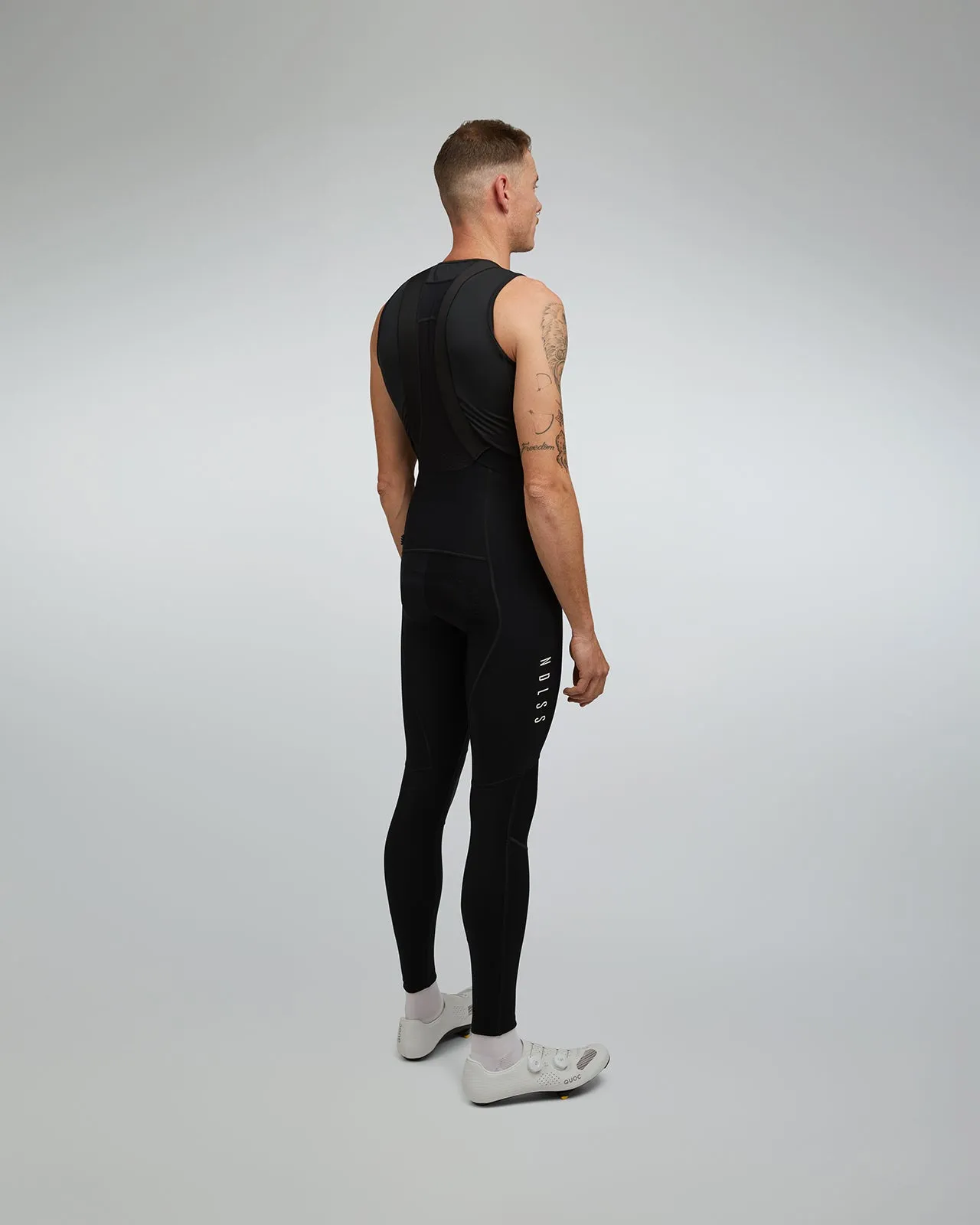 NDLSS Thermal Base Layer - Black - Image 4