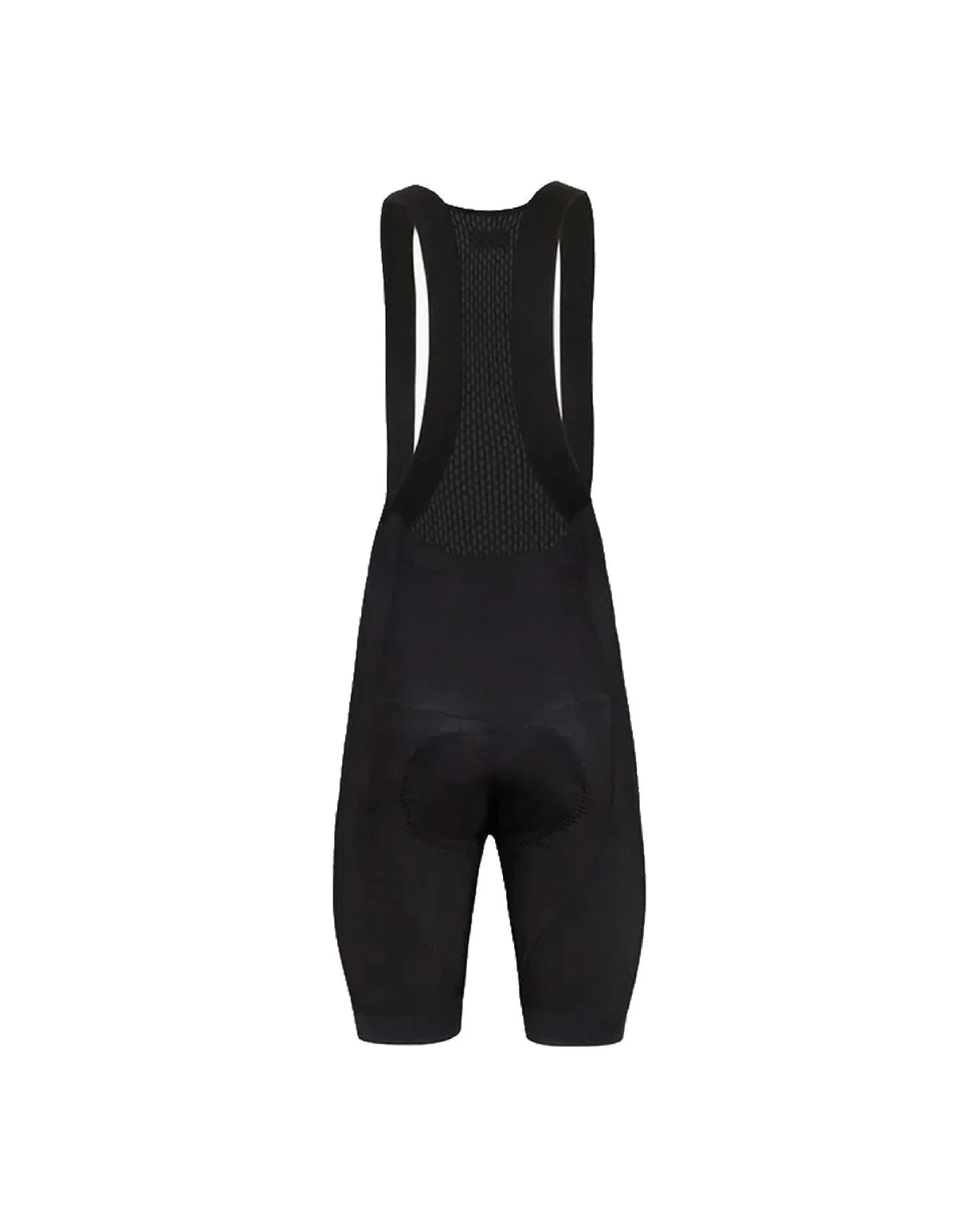 NDLSS Thermal Bib Shorts AW22 - Black - Image 2