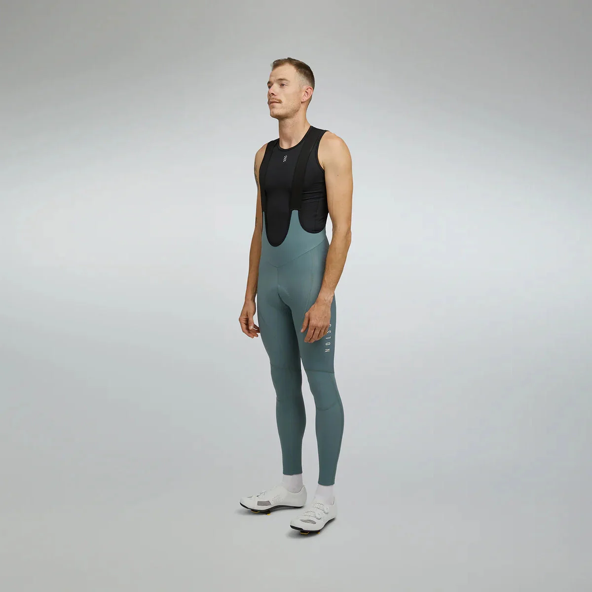 NDLSS Thermal Bib Tights - Marsh - Image 5