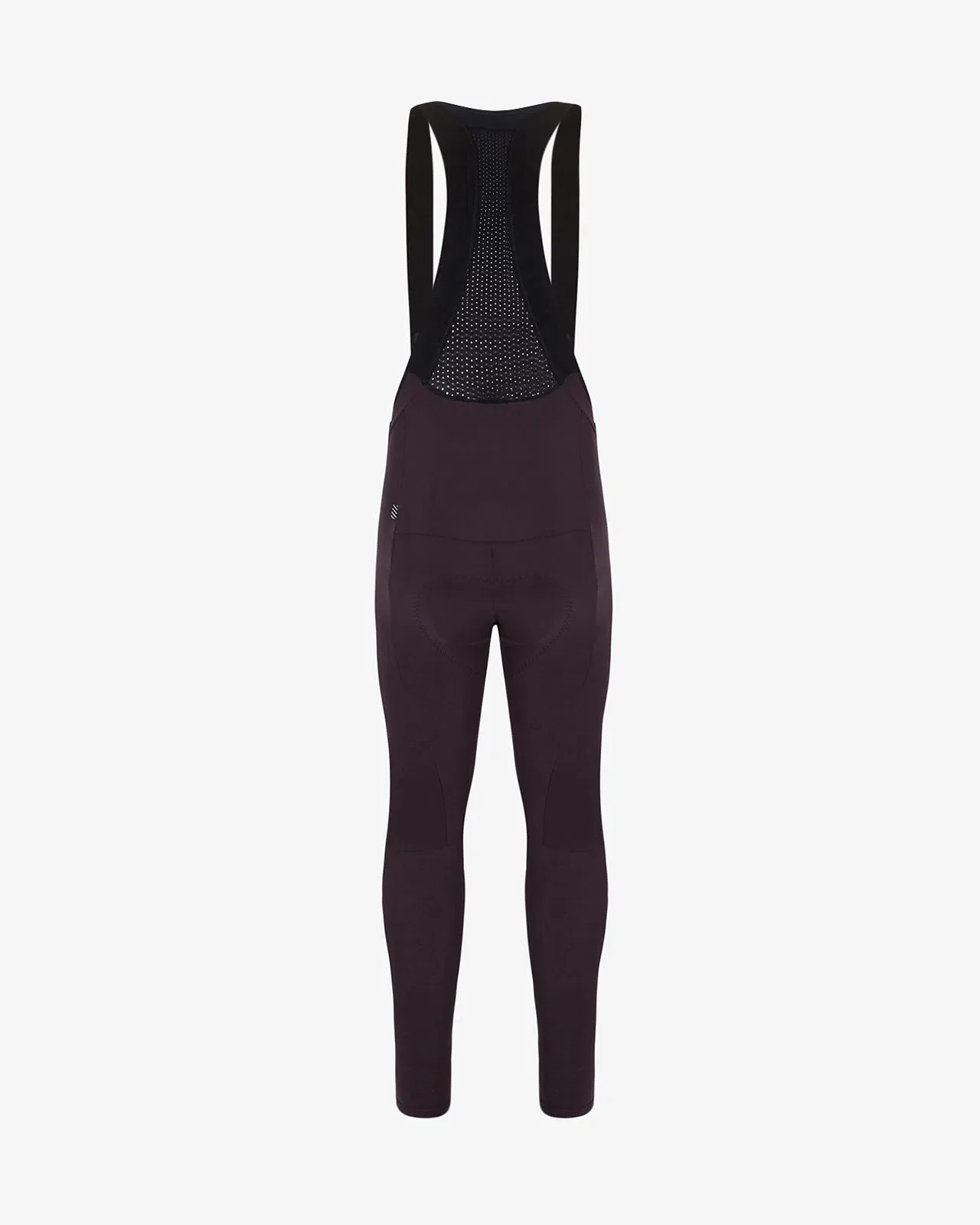 NDLSS Thermal Bib Tights - Wine - Image 2