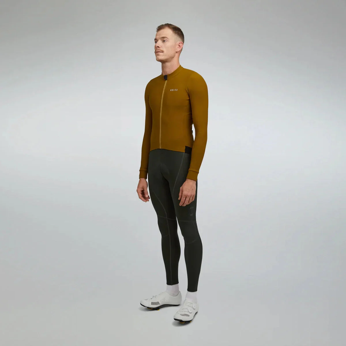 NDLSS Fast Thermal LS Jersey - Mustard - Image 3