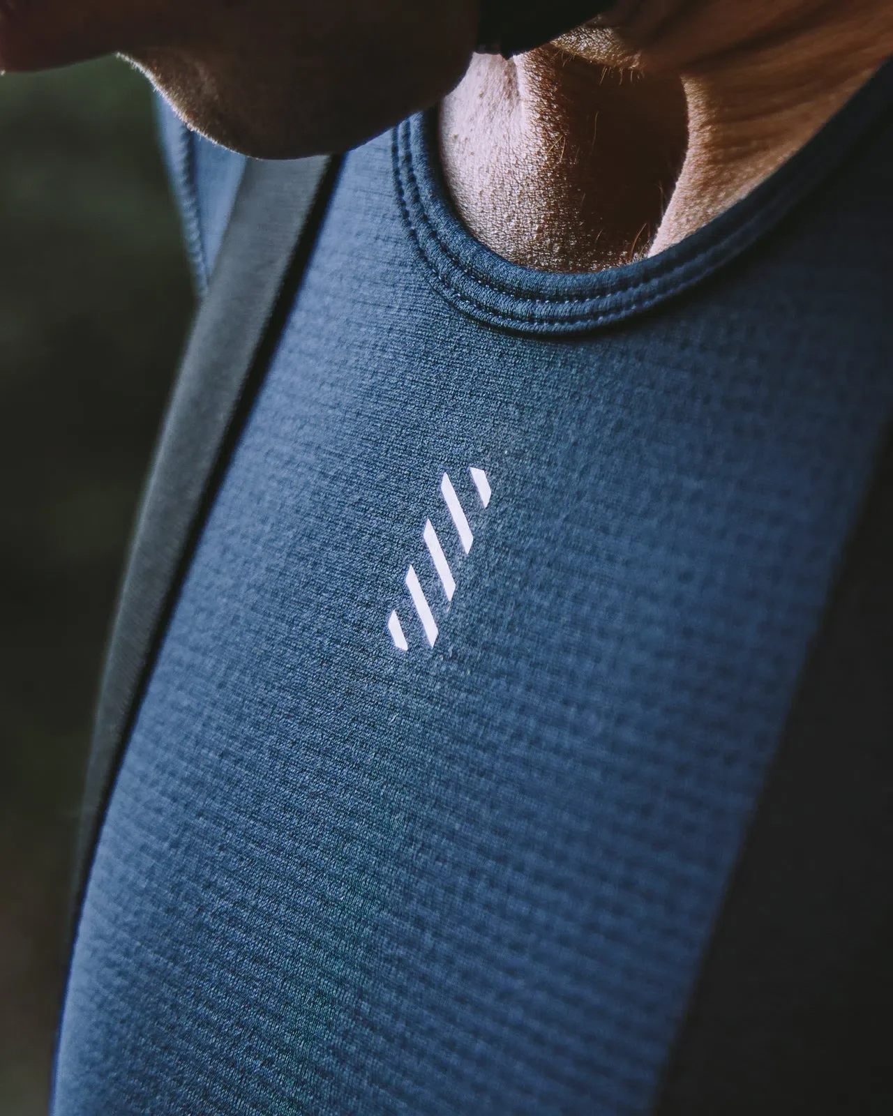 NDLSS Thermal LS Base Layer - Navy - Image 5