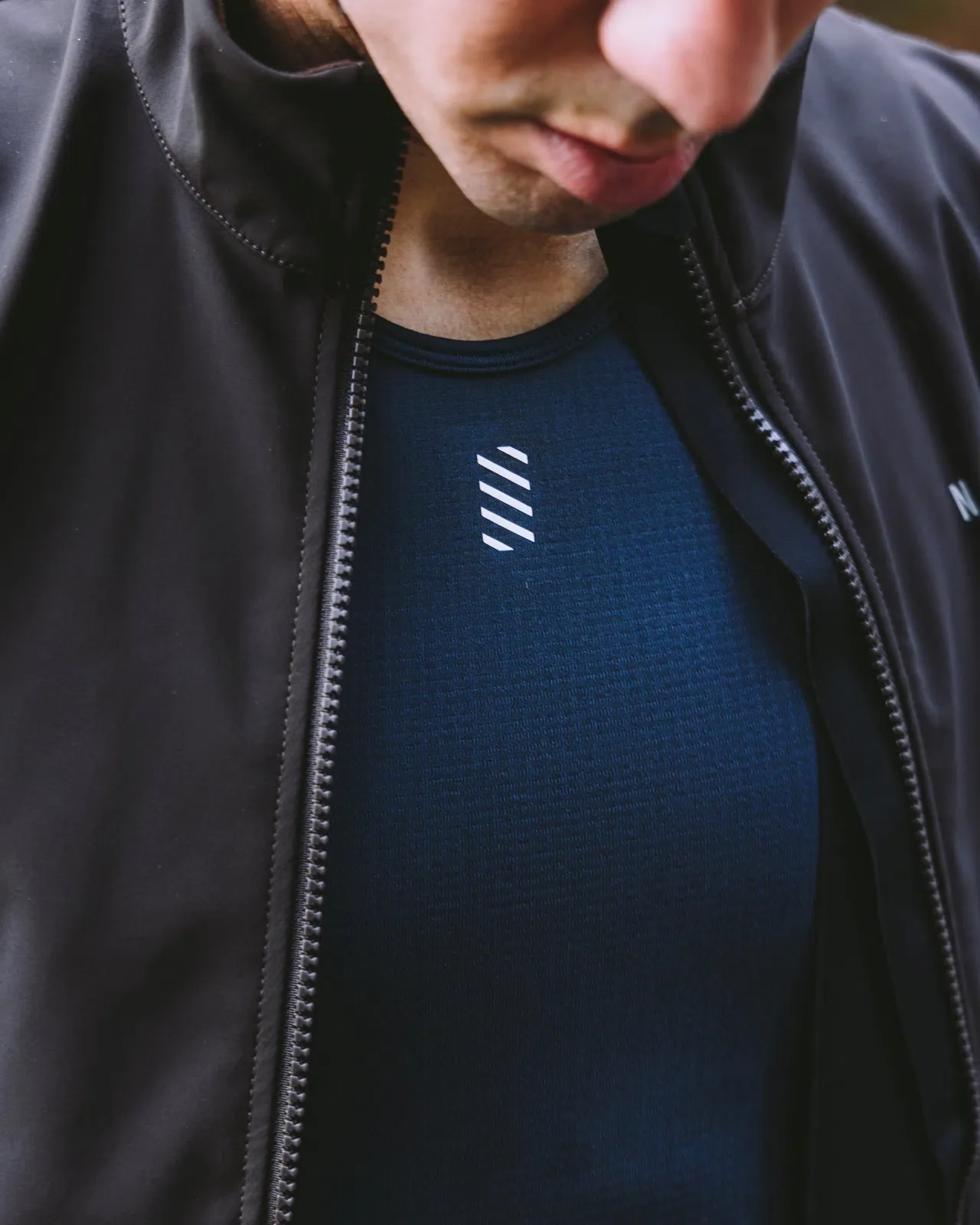 NDLSS Thermal LS Base Layer - Navy - Image 6