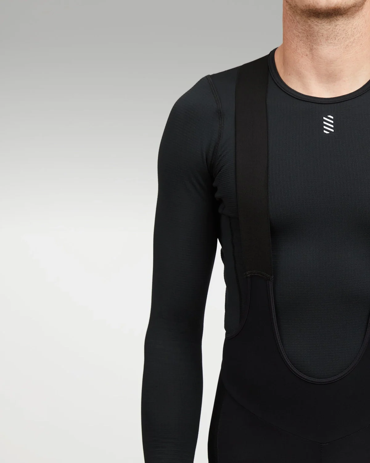 NDLSS Thermal LS Base Layer - Black - Image 3