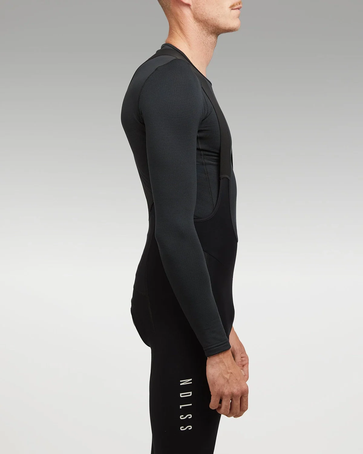 NDLSS Thermal LS Base Layer - Black - Image 5