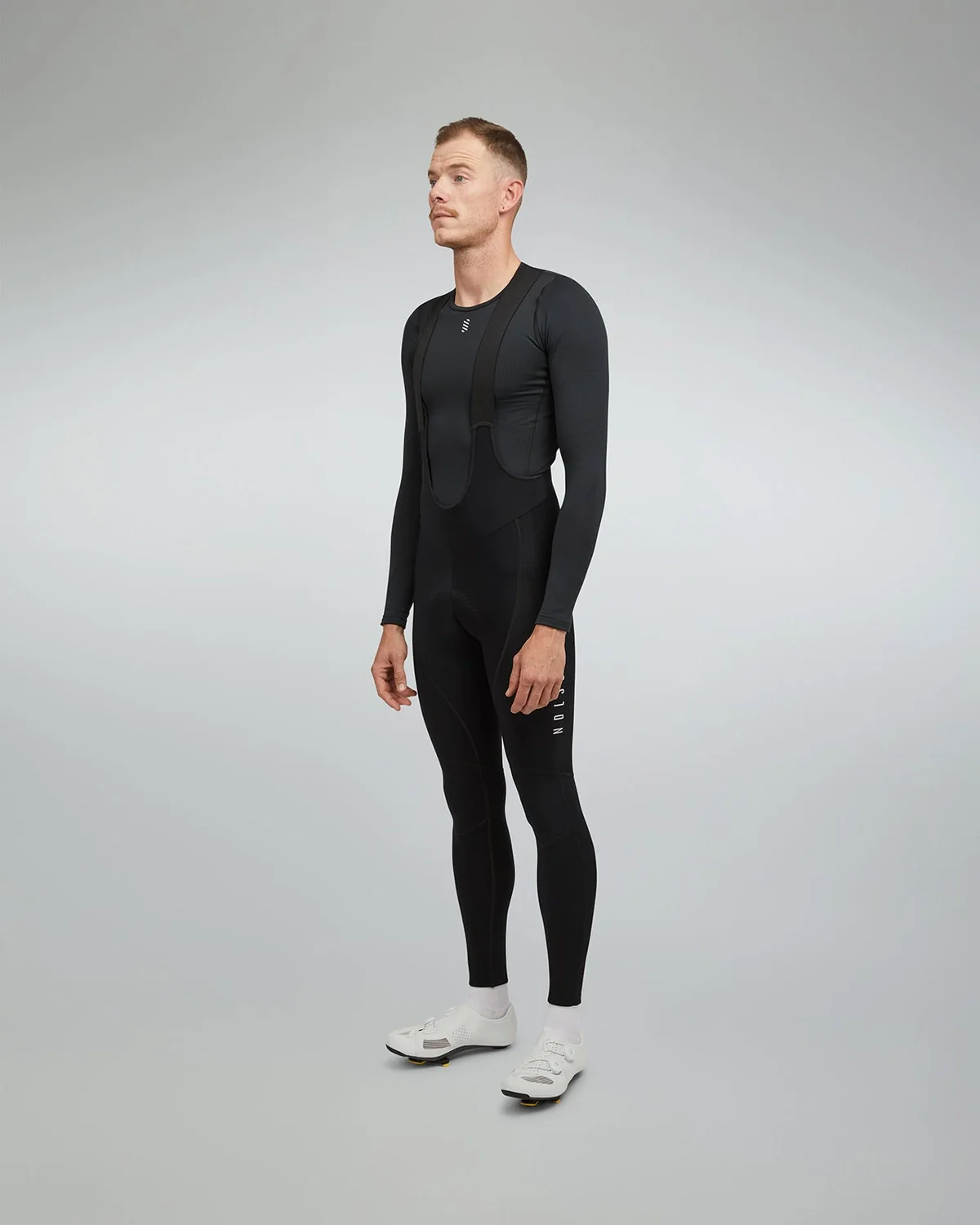 NDLSS Thermal LS Base Layer - Black - Image 6