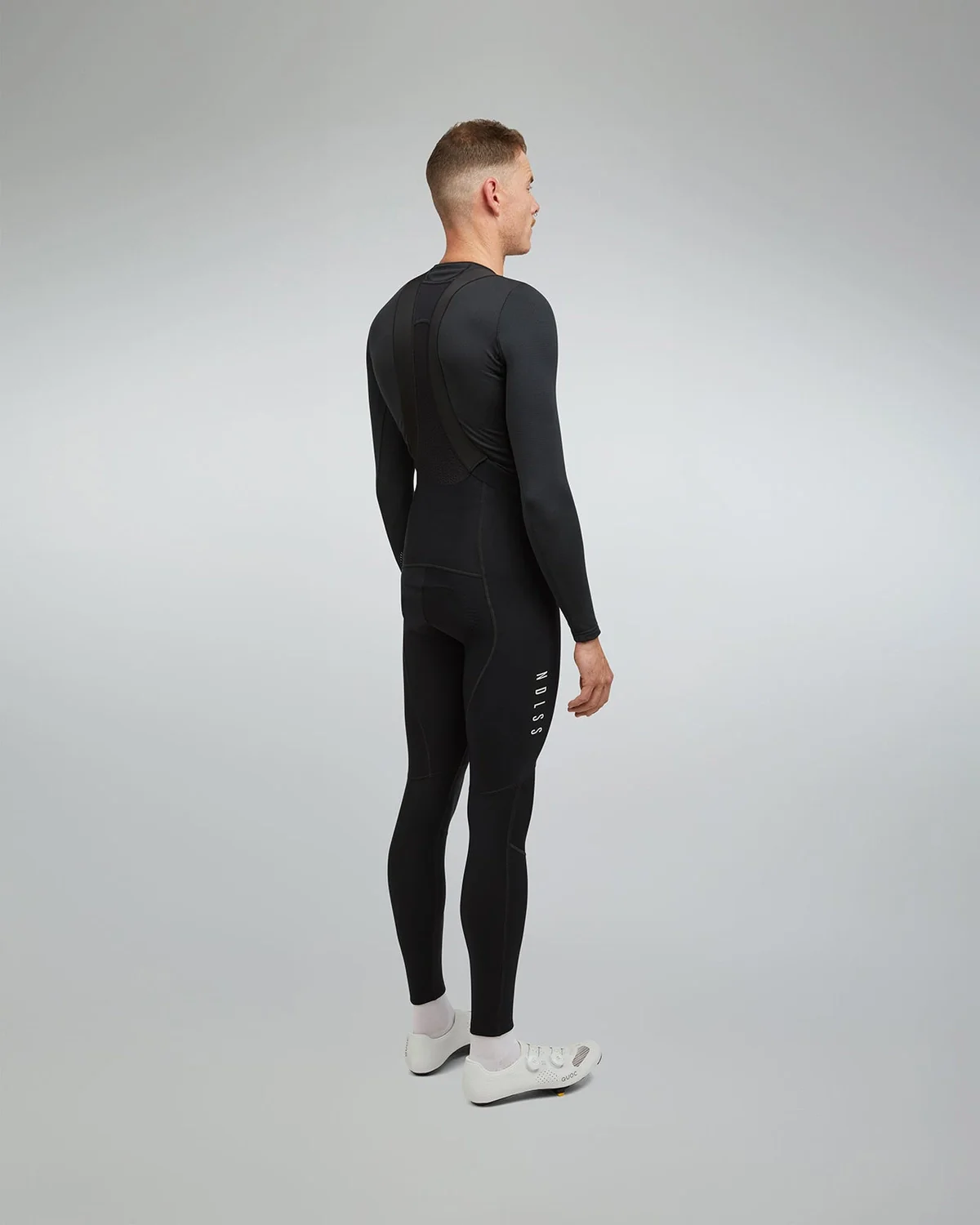 NDLSS Thermal LS Base Layer - Black - Image 7