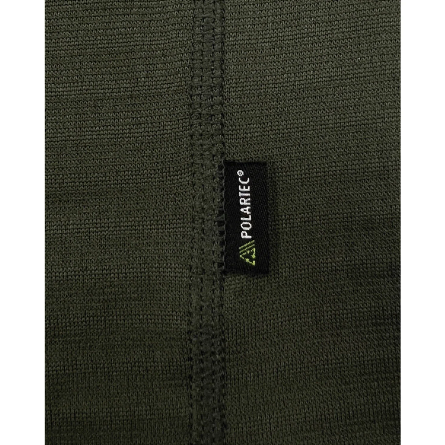 NDLSS Thermal LS Base Layer - Dark Olive - Image 3