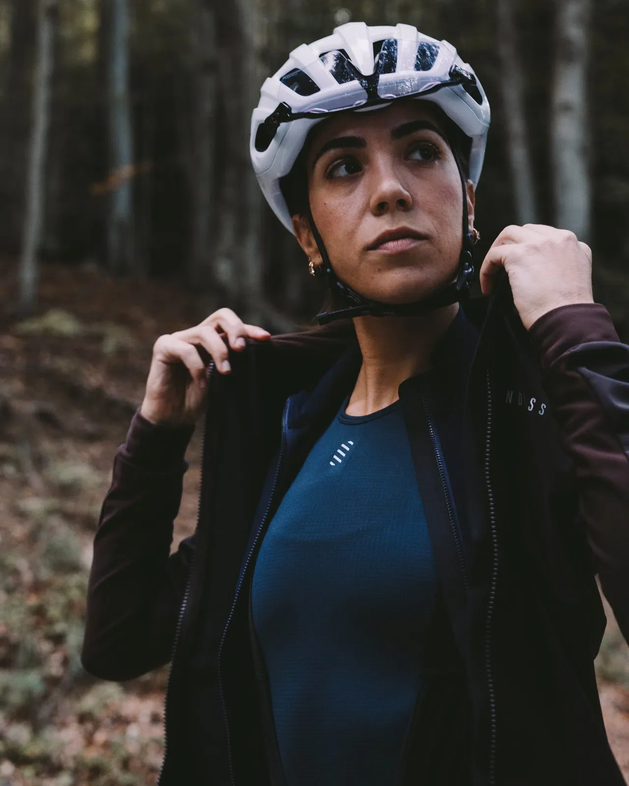 NDLSS Thermal SL Base Layer - Navy - Image 4