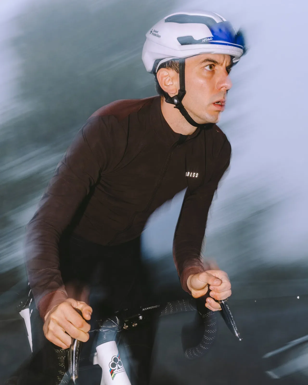NDLSS Winter Jacket - Double Espresso - Image 4