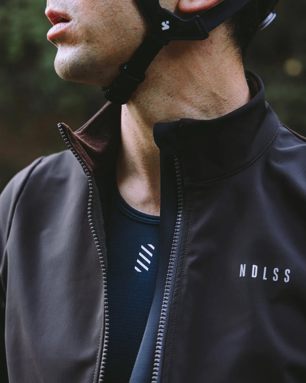 NDLSS Winter Jacket - Double Espresso - Image 5