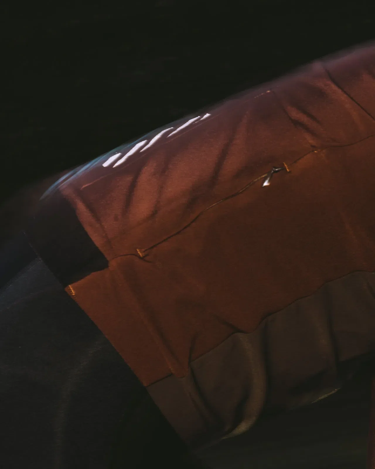 NDLSS Winter Jacket - Double Espresso - Image 6