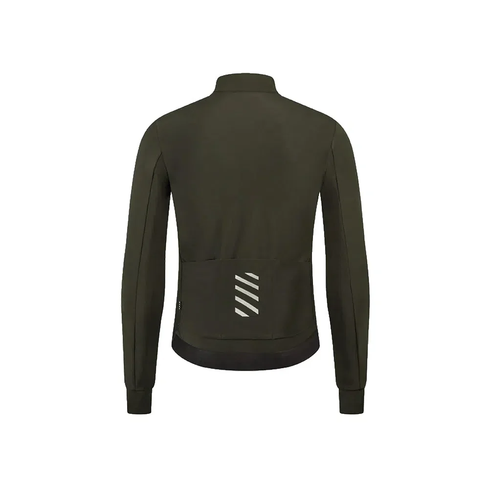 NDLSS Winter Jacket - Dark Olive - Image 2