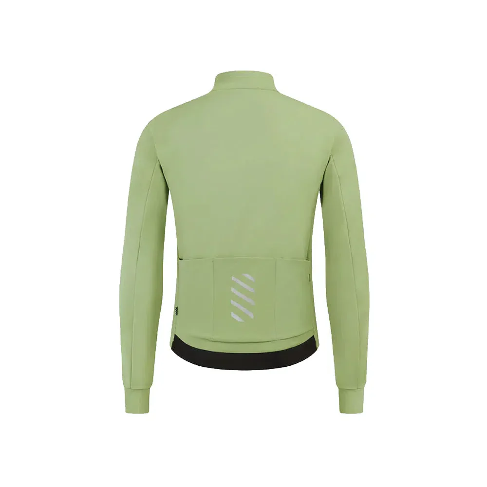 NDLSS Deep Winter Jacket AW22 - Lemongrass - Image 2