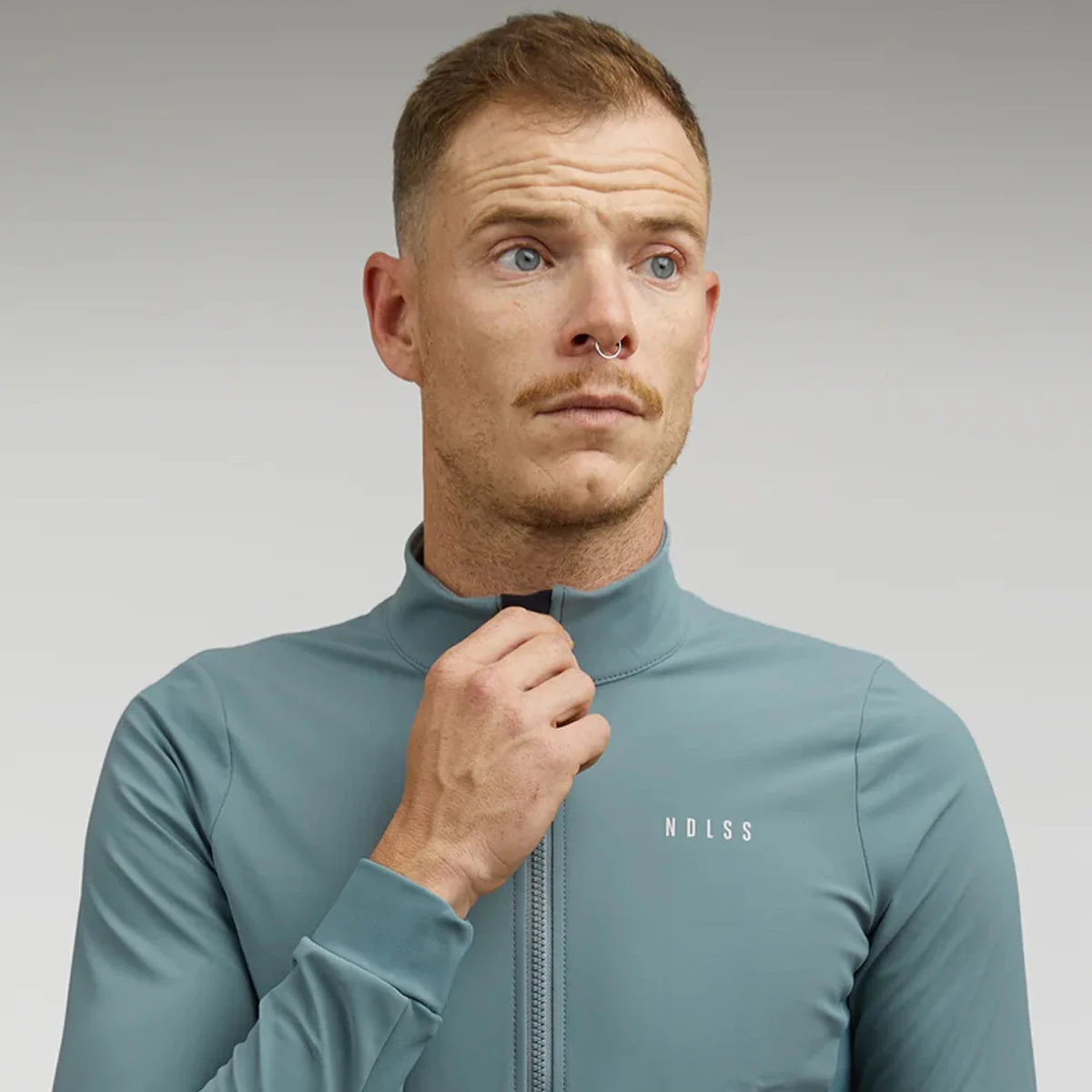 NDLSS Fast Winter Jacket - Marsh - Image 3