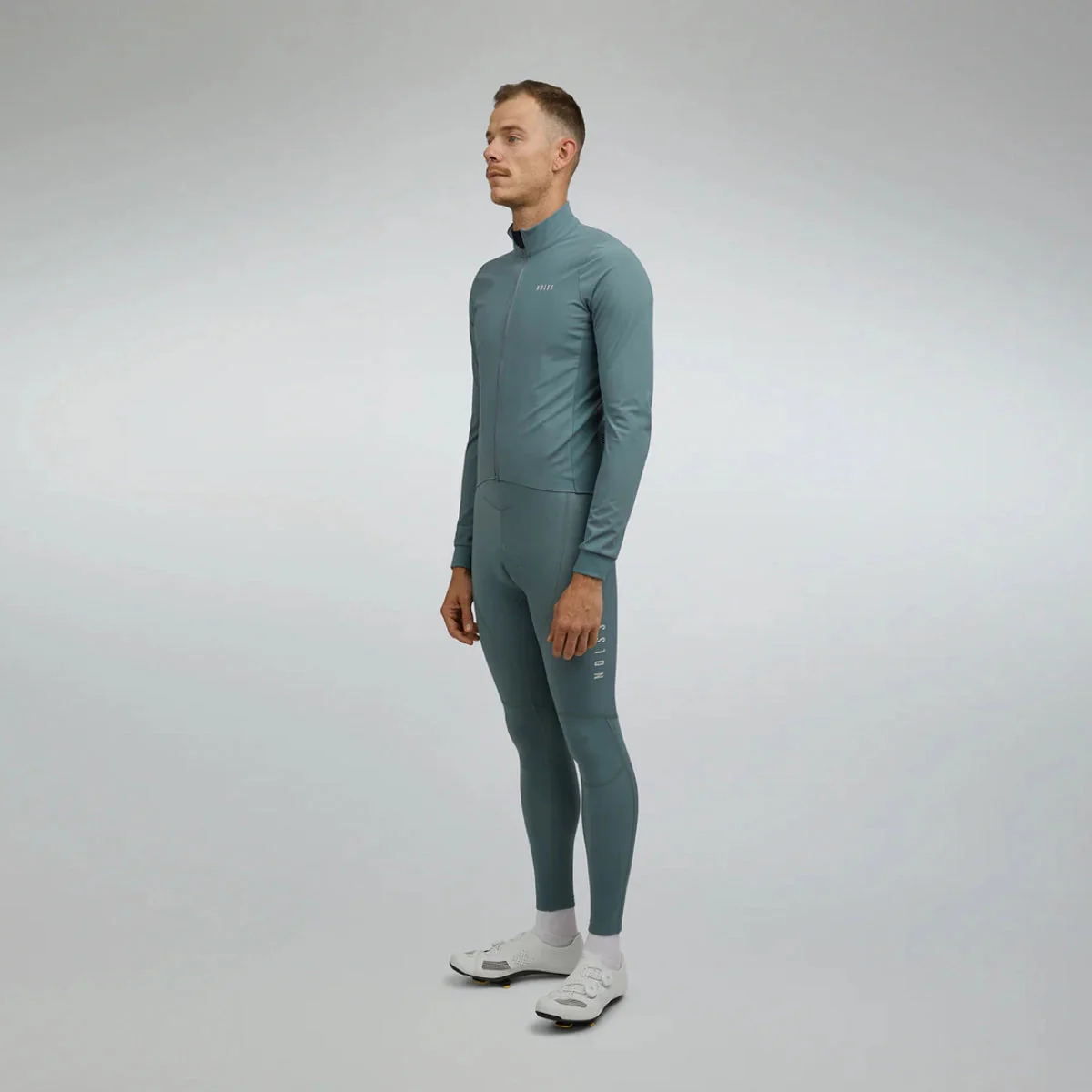 NDLSS Fast Winter Jacket - Marsh - Image 5