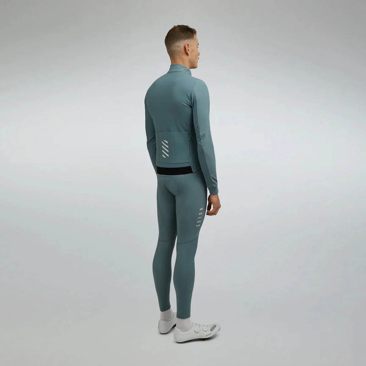NDLSS Fast Winter Jacket - Marsh - Image 6