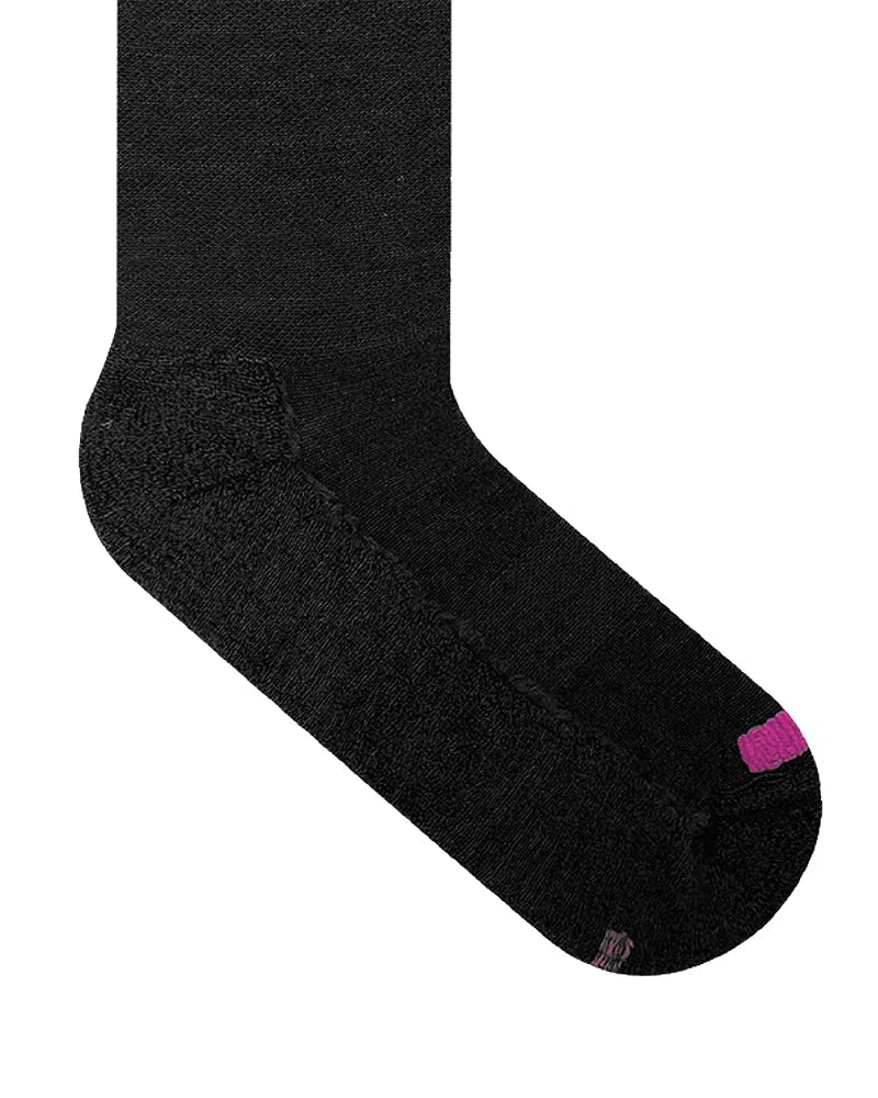 NDLSS Winter Socks - Black - Image 2