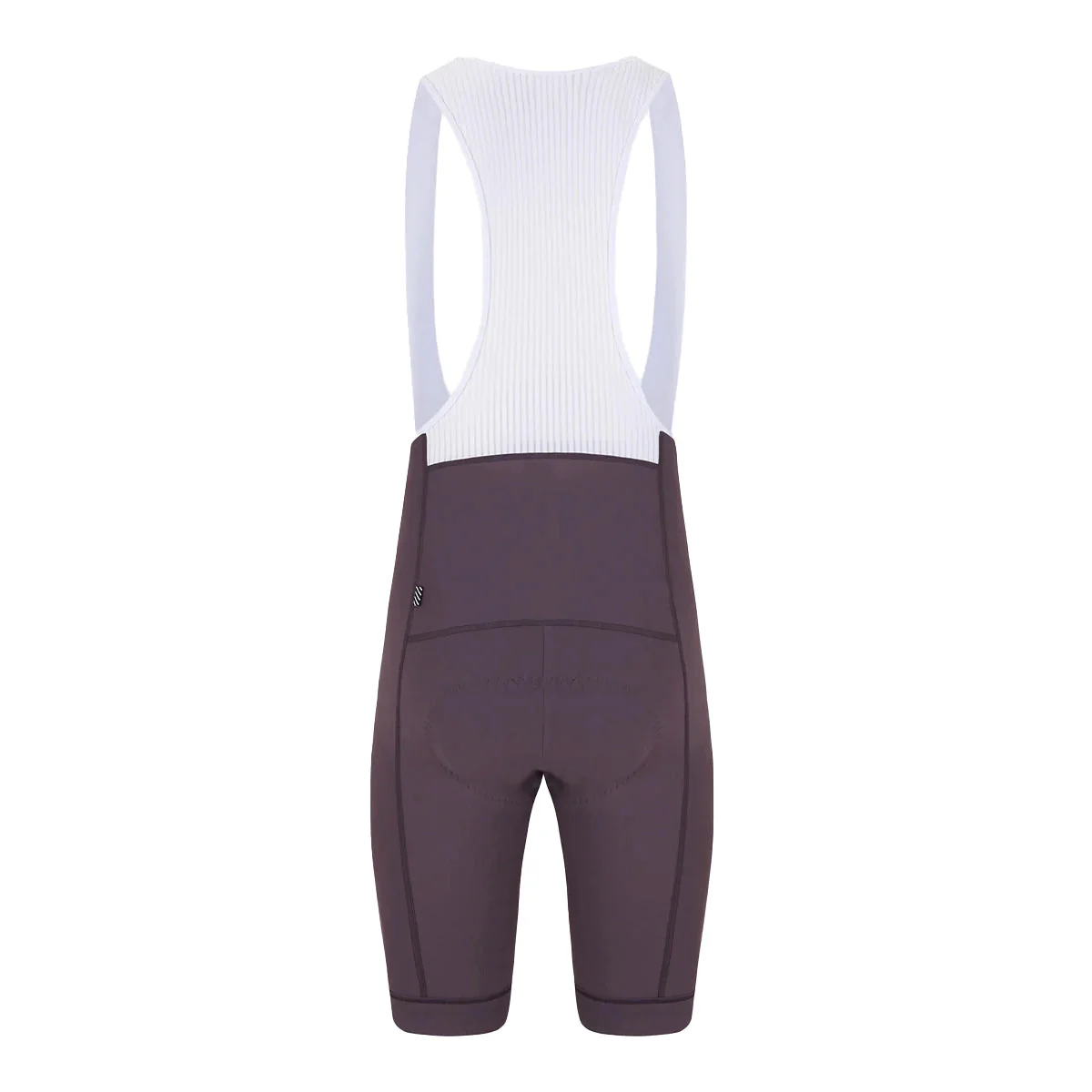 NDLSS Fast Women Bib Shorts - Plum - Image 2
