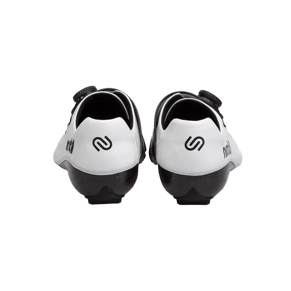 NIMBL Road Cycling Shoes Feat Ultimate - White - Image 4