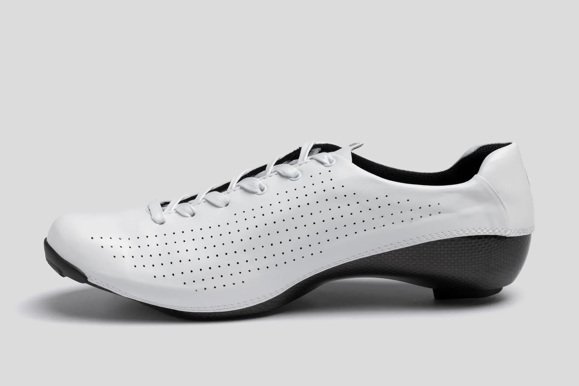 NIMBL Road Cycling Shoes Ultimate Air - White - Image 3
