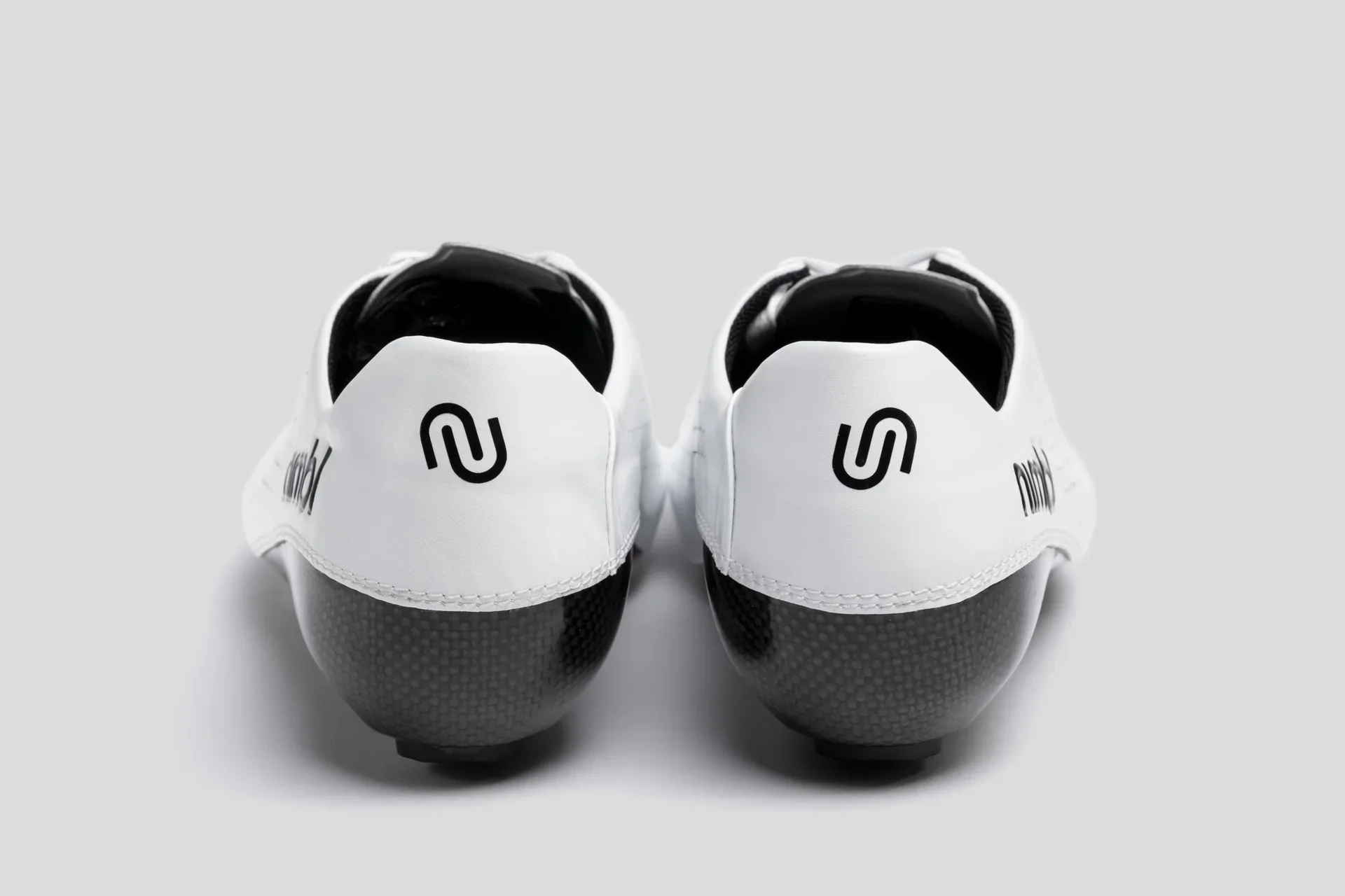 NIMBL Road Cycling Shoes Ultimate Air - White - Image 4