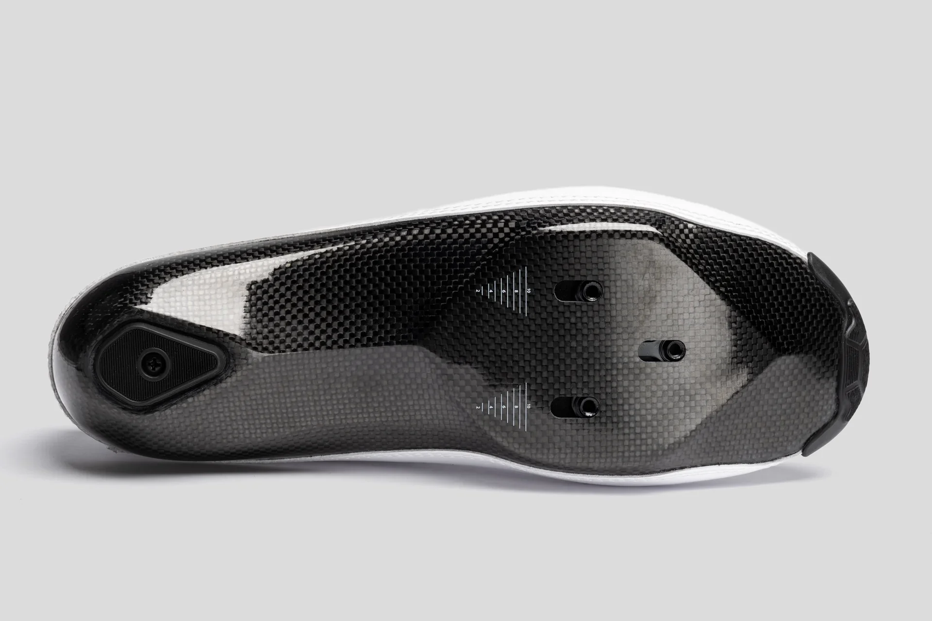 NIMBL Road Cycling Shoes Ultimate Air - White - Image 5