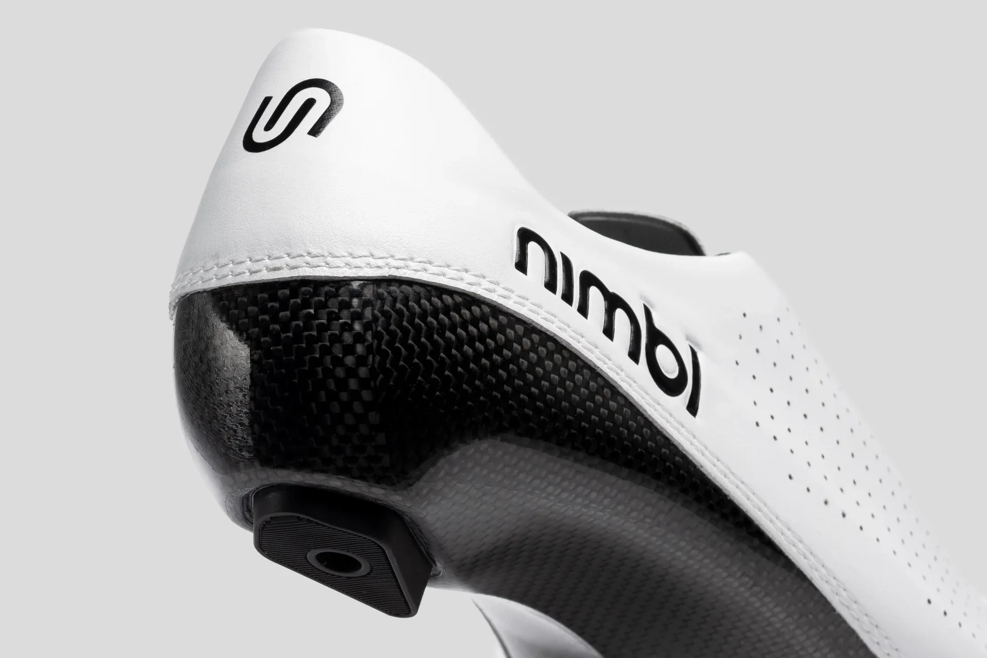 NIMBL Road Cycling Shoes Ultimate Air - White - Image 7