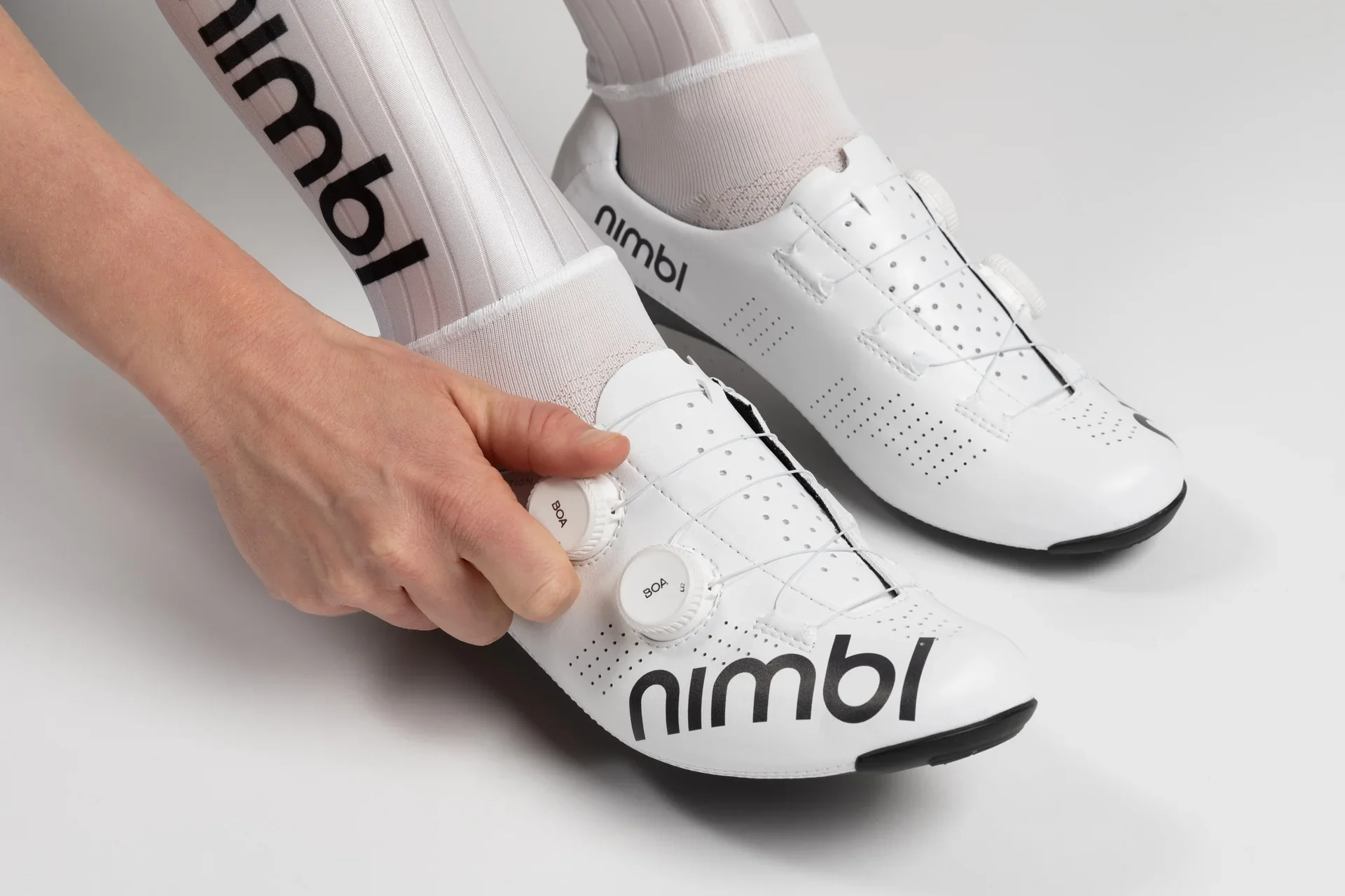NIMBL Road Cycling Shoes Ultimate - Pro Edition - Image 9