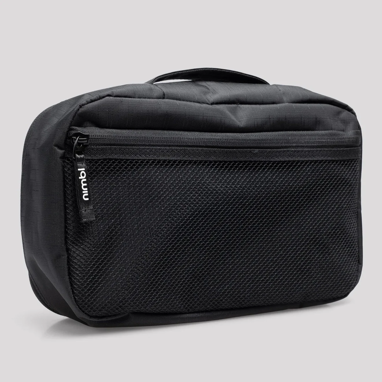 NIMBL Shoe Bag - Black - Image 5