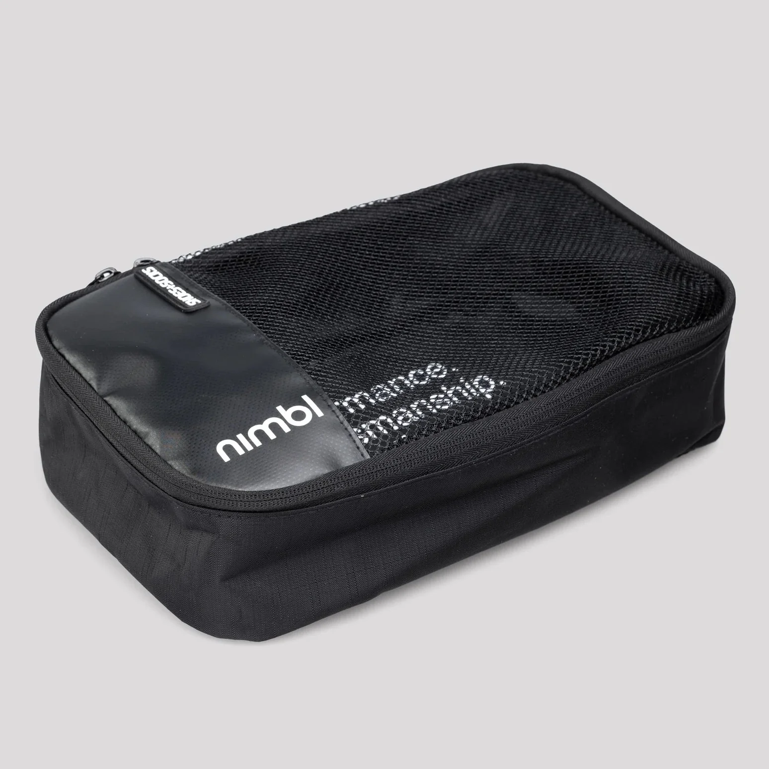 NIMBL Shoe Bag - Black - Image 6