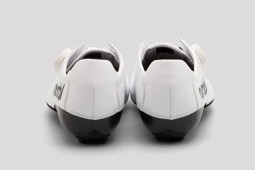NIMBL Road Cycling Shoes Exceed - All White - Image 6