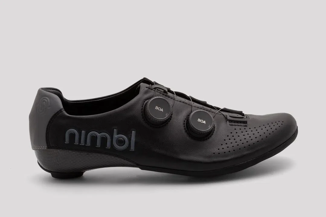 NIMBL Road Cycling Shoes Exceed - Black - Image 2