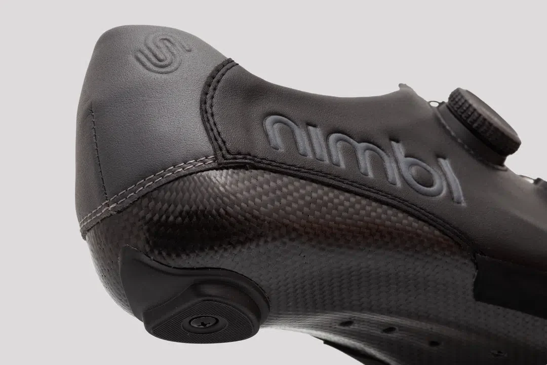NIMBL Road Cycling Shoes Exceed - Black - Image 6
