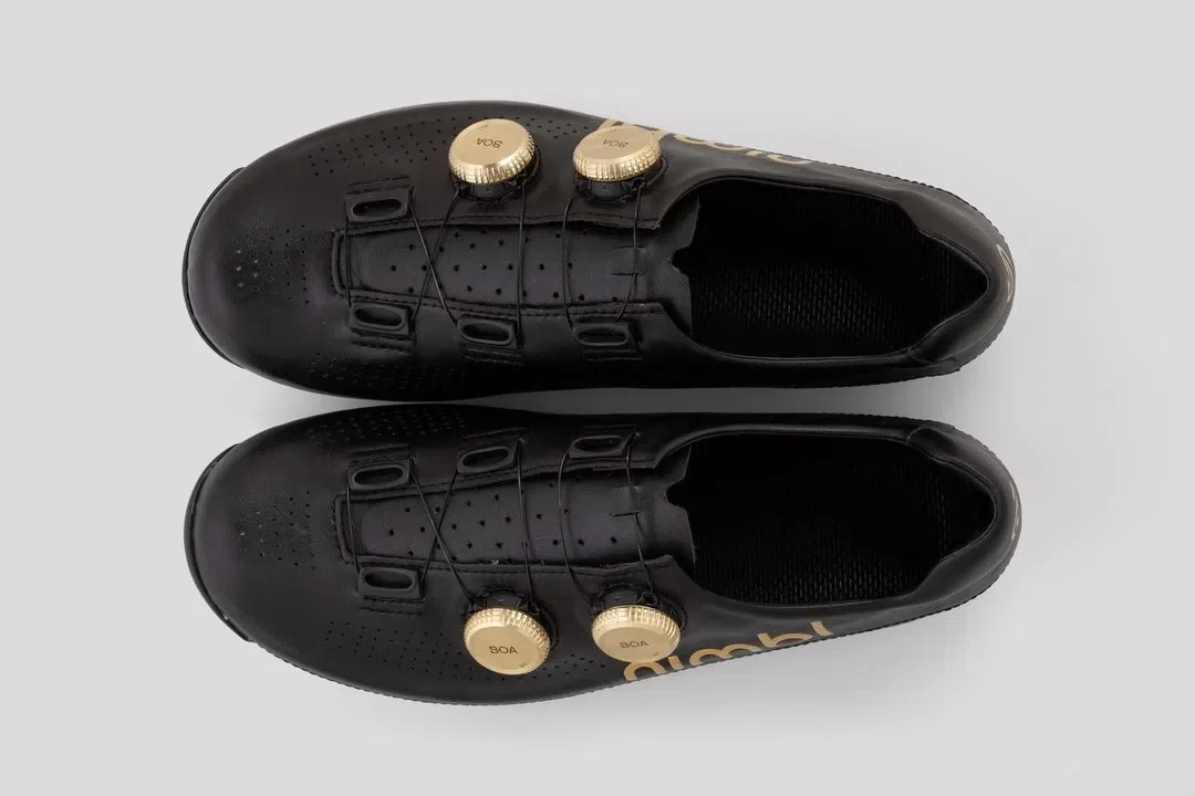 NIMBL Road Cycling Shoes Ultimate - Black - Image 3